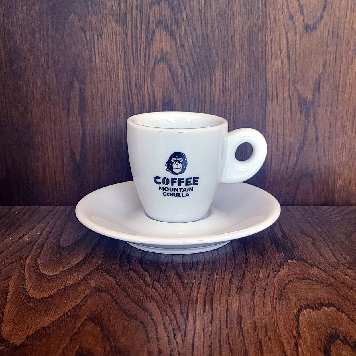 Hrnek na espresso s podšálkem