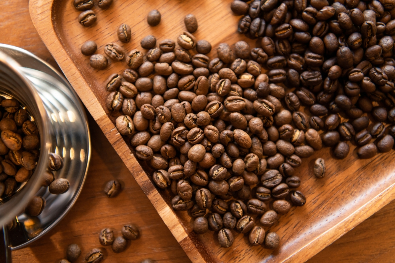 Co je to perlová káva (Peaberry)?