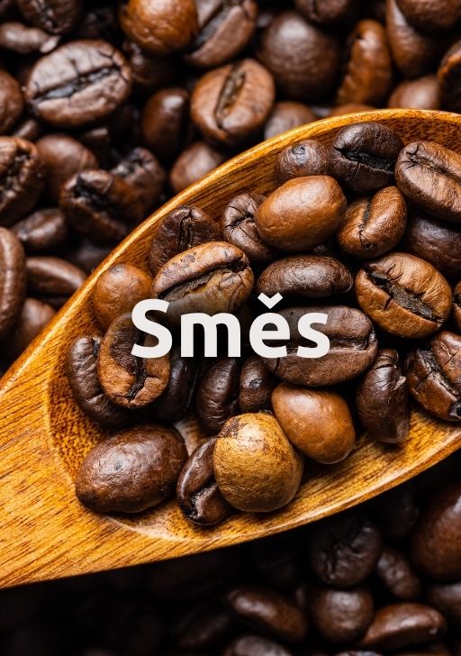 Směs Arabica & Robusta