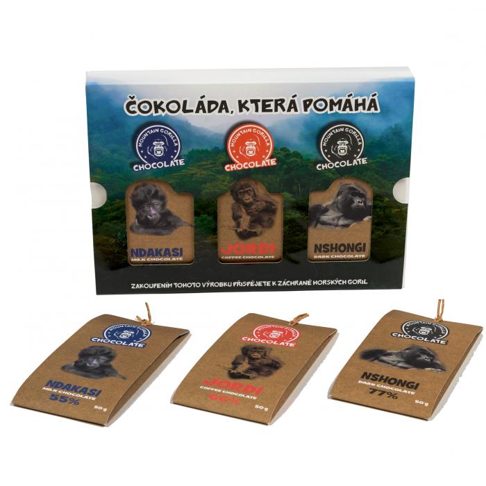 Čokoláda, která pomáhá....
